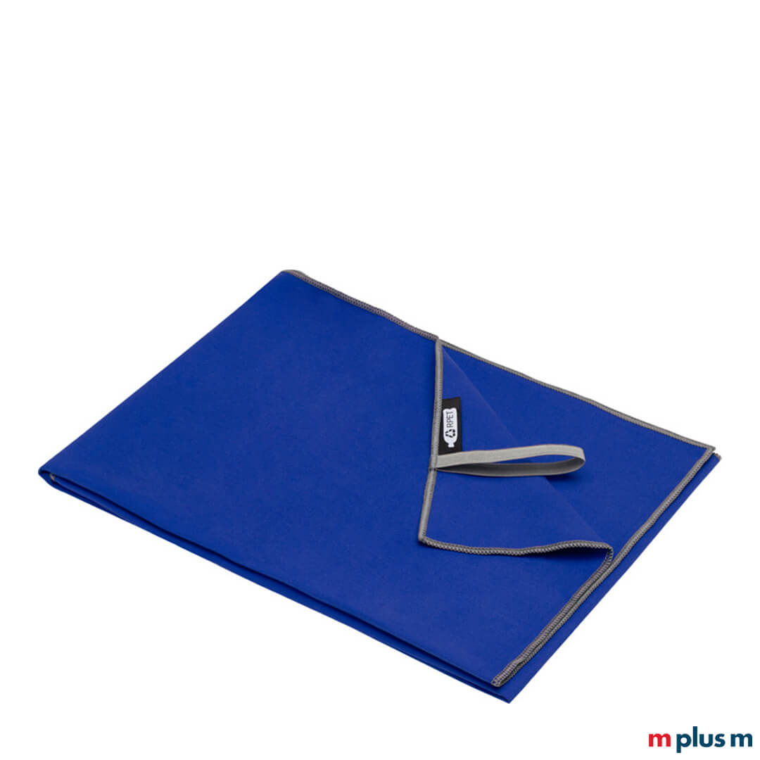 'Mark L' Mikrofaser ♻️ Recycling Handtuch  'Mark L' Mikrofaser ♻️ Recycling Handtuch