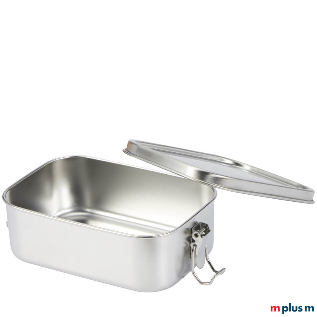 Titan recycling Edelstahl Lunchbox 0,75L Titan recycling Edelstahl Lunchbox 0,75L