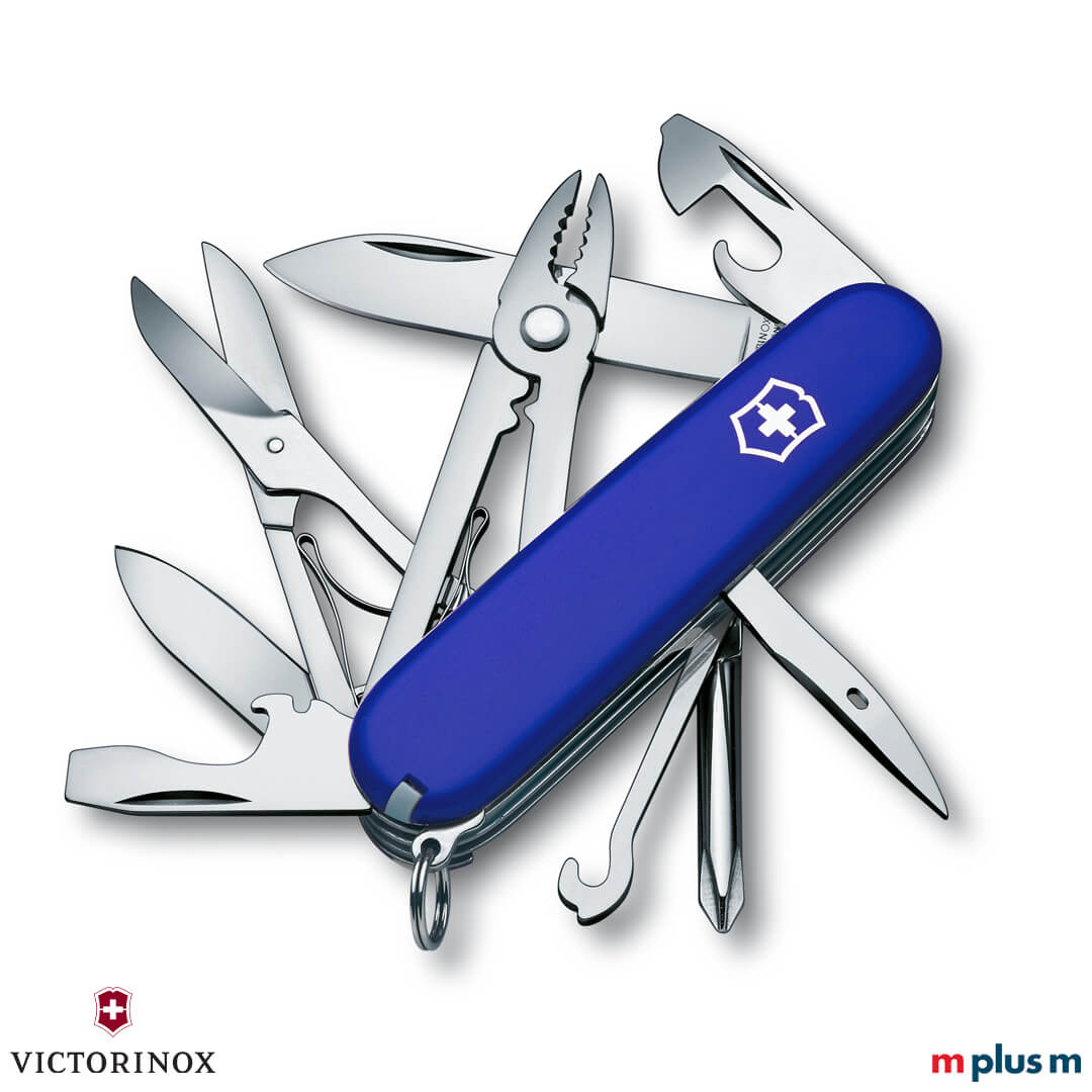 Victorinox Deluxe Tinker in der Farbe Blau Victorinox Deluxe Tinker in der Farbe Blau