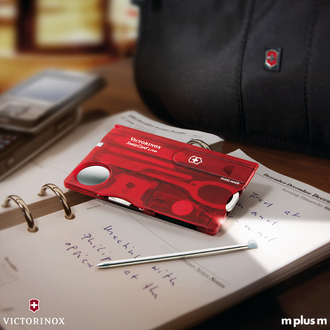 'Swiss Card Lite' Victorinox
