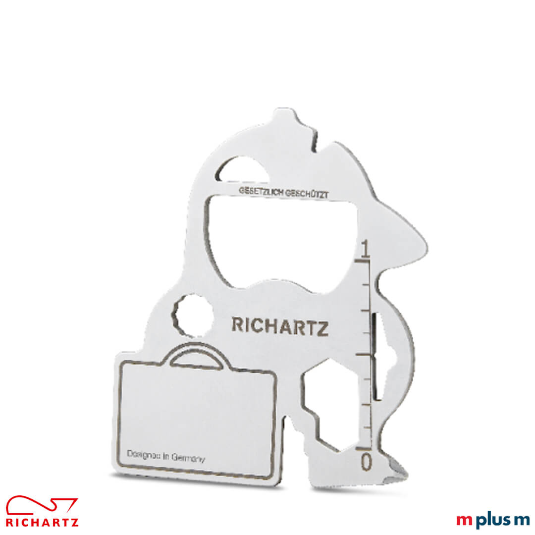 Richartz Schlüsselanhänger Key Tool Bob Junior