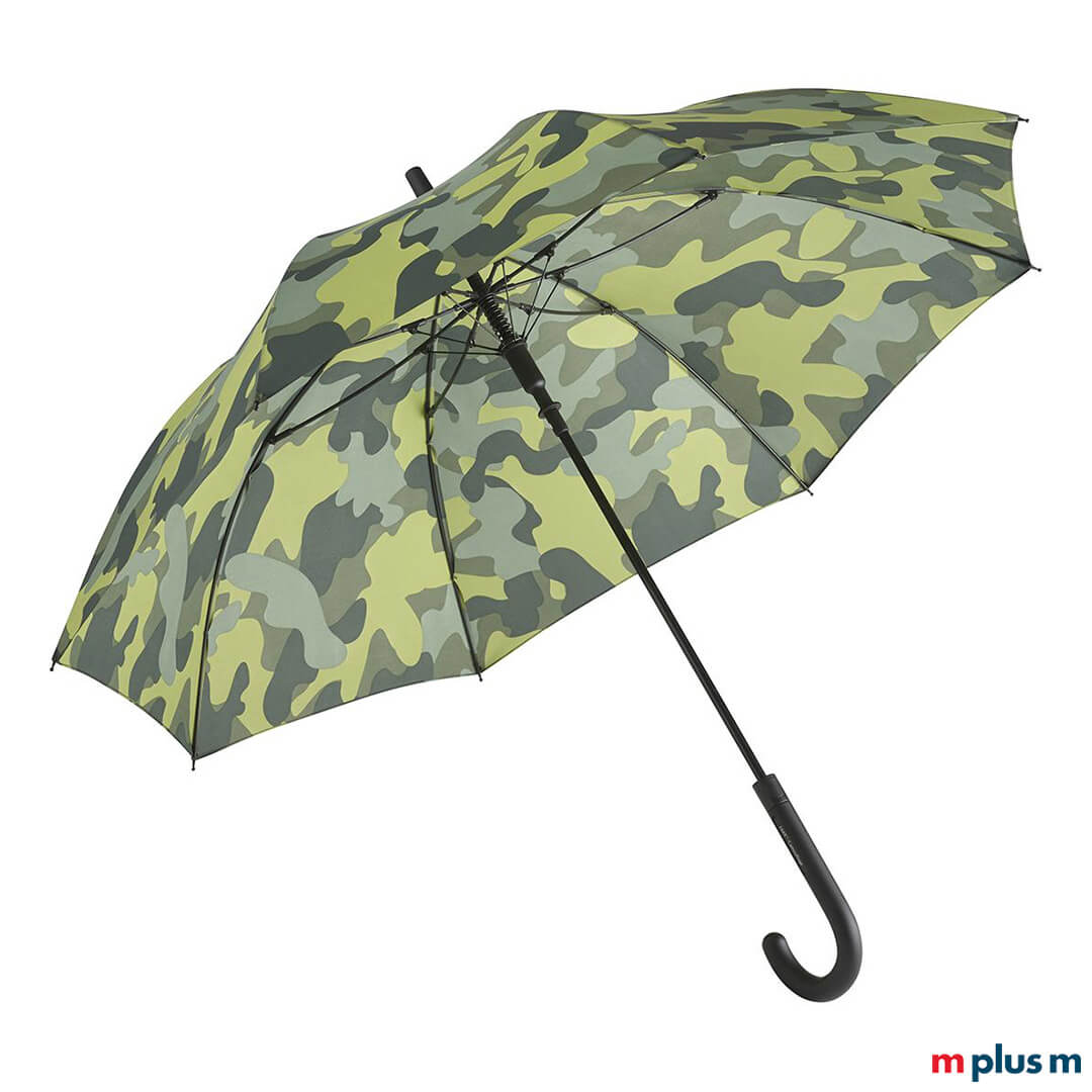 'Camouflage' Regenschirm 'Camouflage' Regenschirm