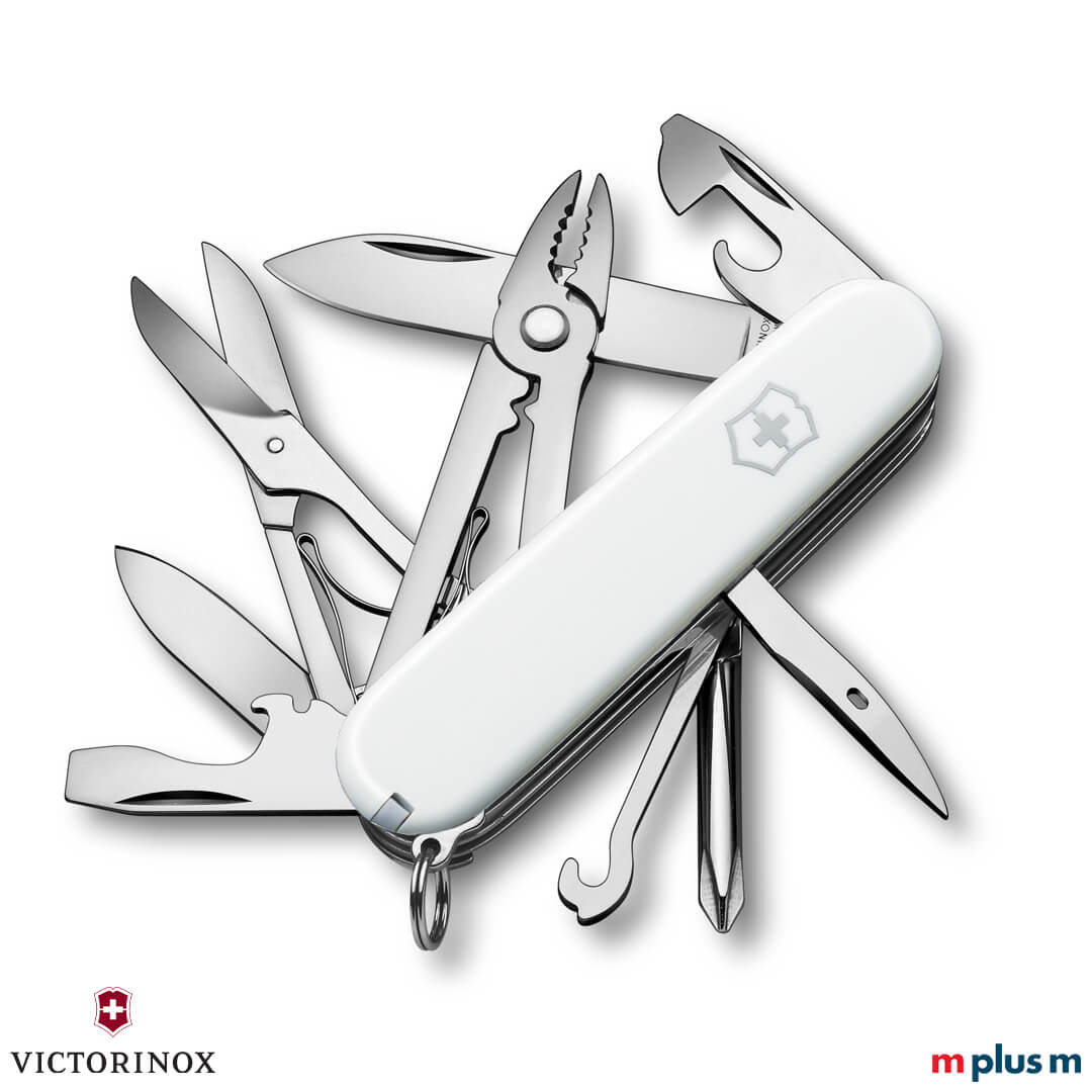 Victorinox Deluxe Tinker in der Farbe Weiß Victorinox Deluxe Tinker in der Farbe Weiß