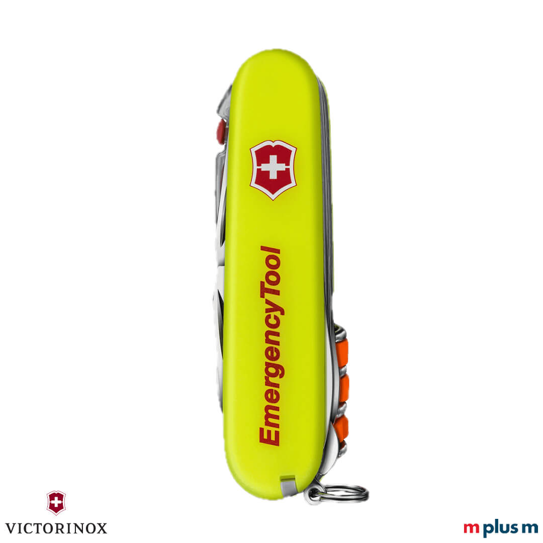 Victorinox Huntsman Lite Emergency Tool Taschenmesser geschlossen von vorne