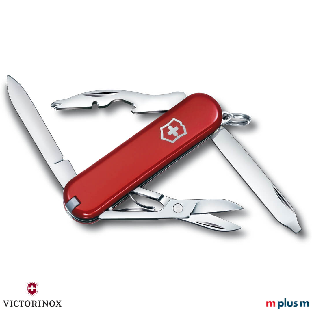 Kleines Taschenmesser Victorinox Rambler als Werbeartikel Kleines Taschenmesser Victorinox Rambler als Werbeartikel