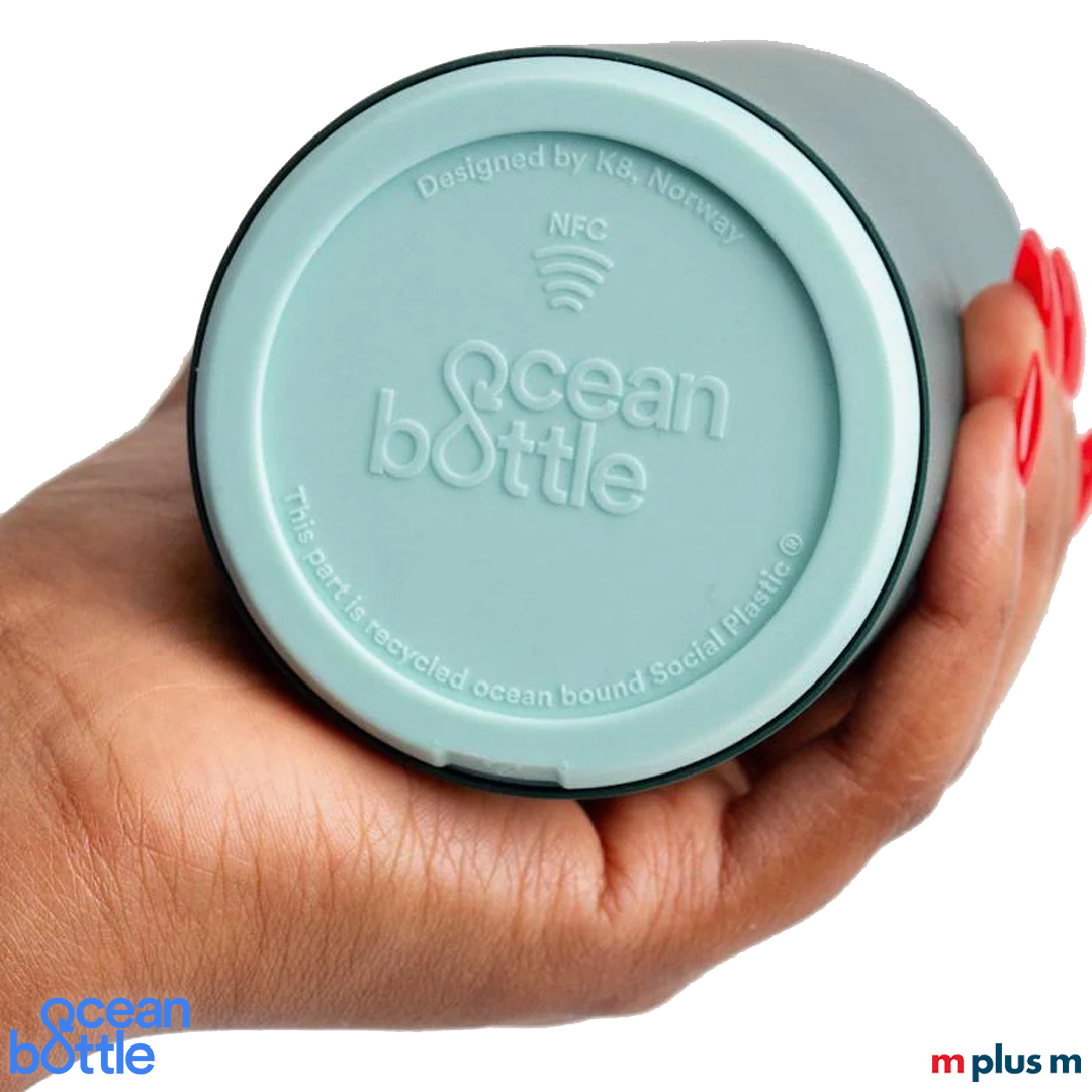 Ocean Bottle 500ml mit NFC Chip