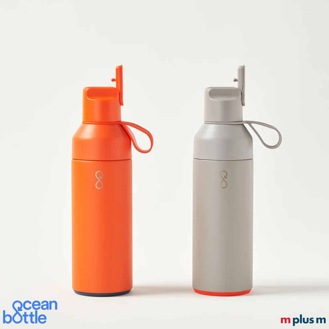 Ocean Bottle Go 500ml, Express Werbeartikel, Logo Gravur ab 25 Stück