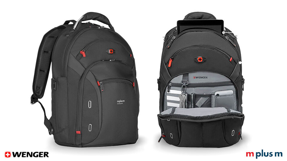 Wenger Laptop Rucksack Gigabyte