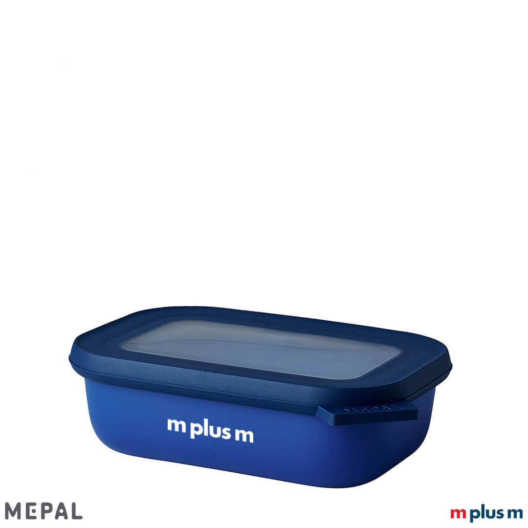 Mepal Cirqula Multibowl 0,5 Liter in der Farbe Blau/Vivid Blue als nachhaltiges Mitarbeitergeschenk Mepal Cirqula Multibowl 0,5 Liter in der Farbe Blau/Vivid Blue als nachhaltiges Mitarbeitergeschenk