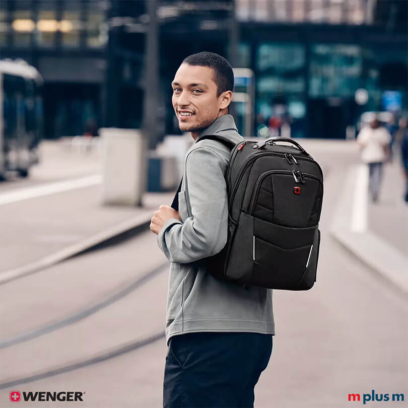 Wenger Laptop Rucksack Altair