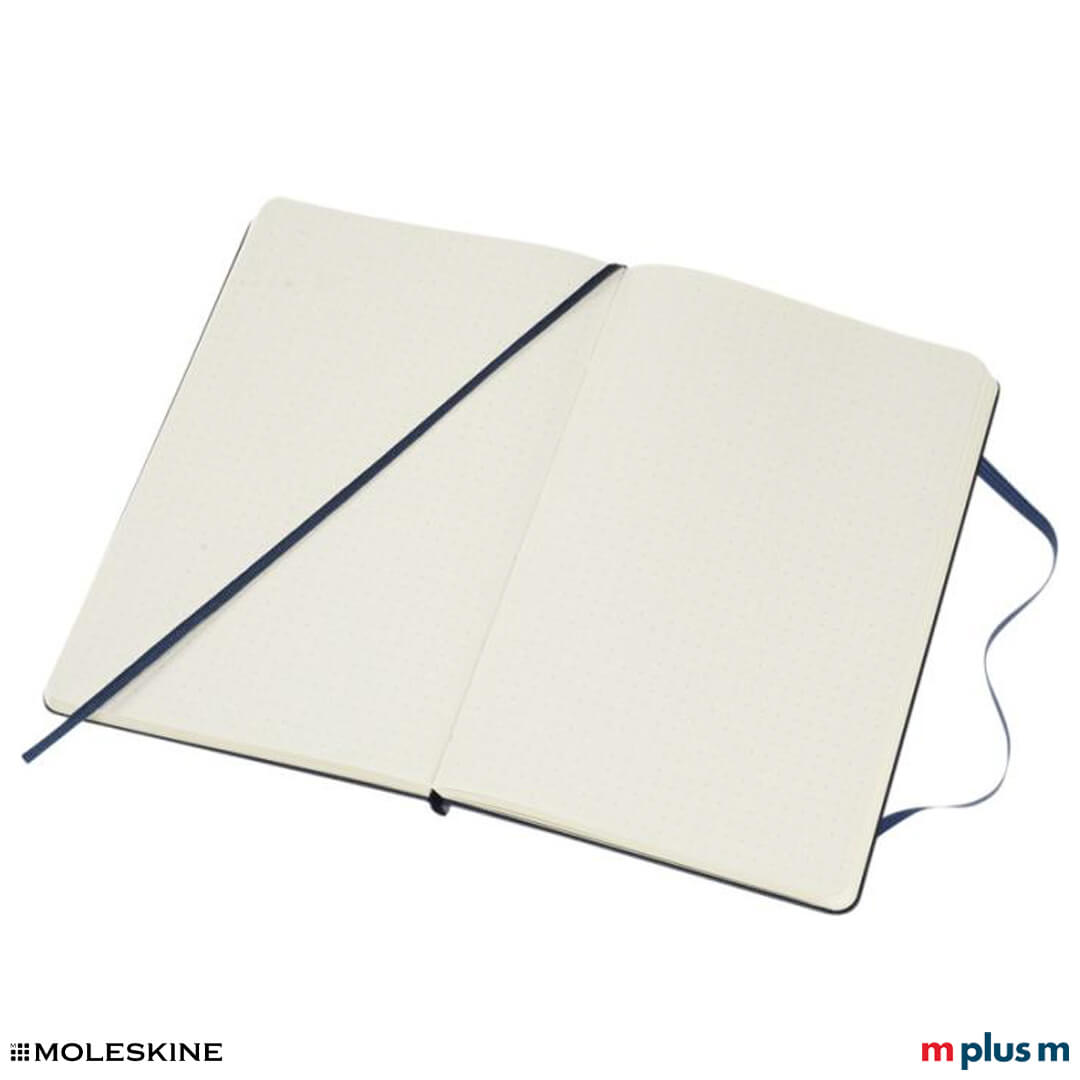 Moleskine Notizbuch Classic Harrdcover L gepunktet Moleskine Notizbuch Classic Harrdcover L gepunktet