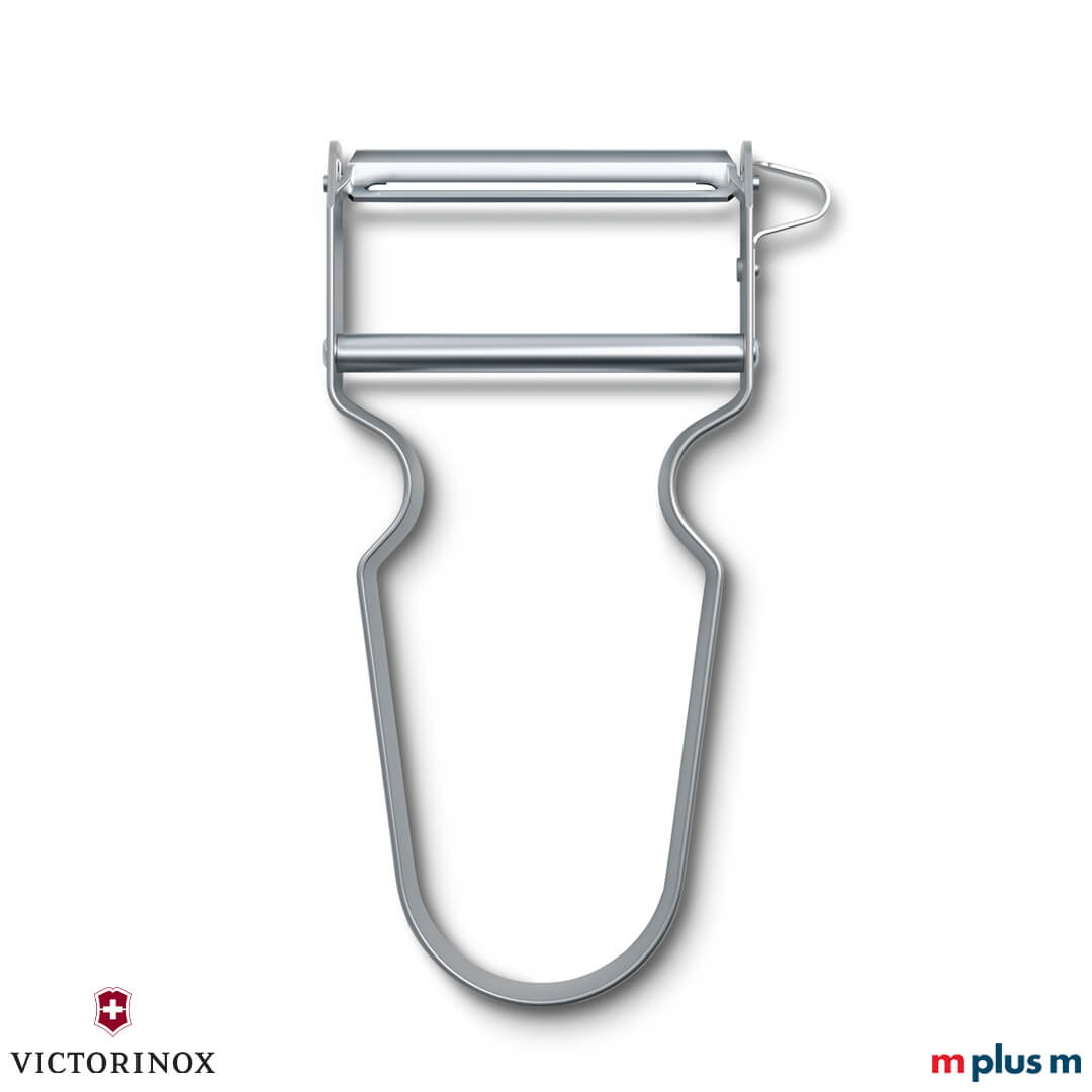 'Rex' Victorinox Sparschäler Silber