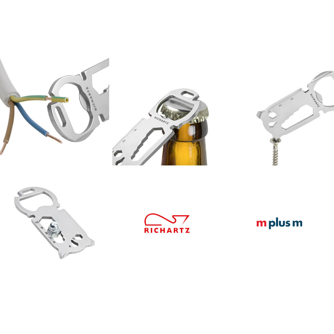 'Key Tool 16+' Richartz
