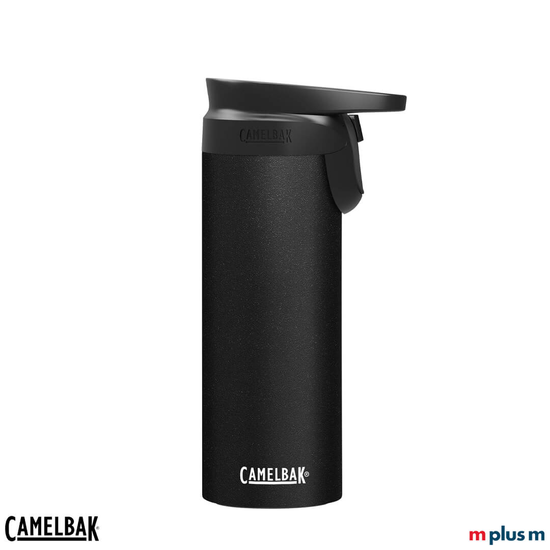 CamelBak Forge Flow 500ml Edelstahlbecher mit Easy Sip Deckel CamelBak Forge Flow 500ml Edelstahlbecher mit Easy Sip Deckel