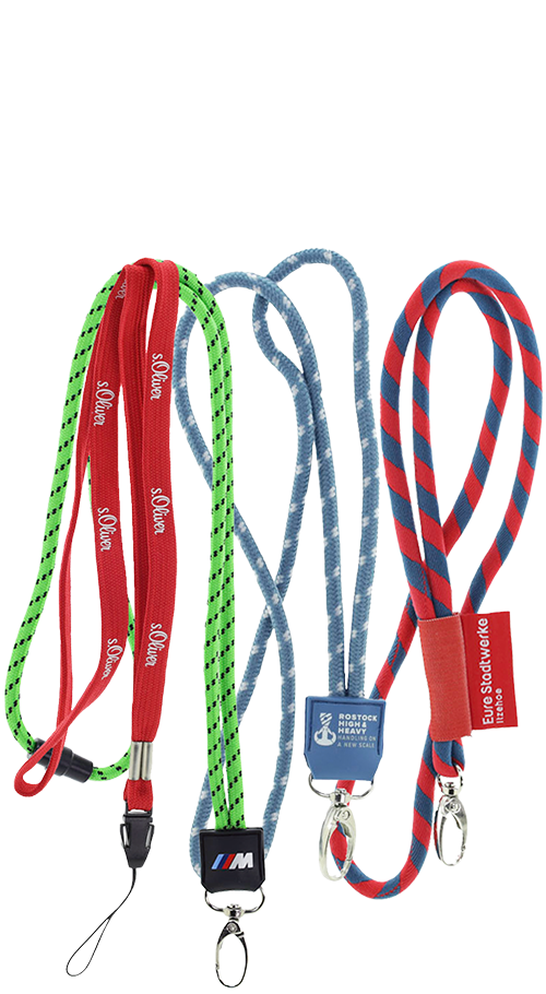 Kordel Lanyards