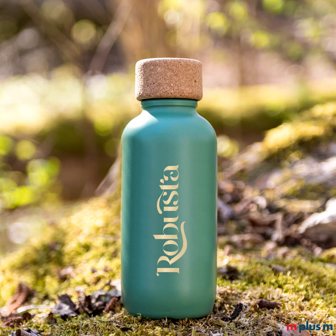EcoBottle Schweden Trinkflasche aus nachhaltigen Material EcoBottle Schweden Trinkflasche aus nachhaltigen Material