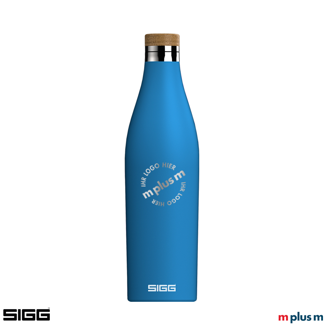 'Meridian 0,7l' SIGG Edelstahl Thermosflasche