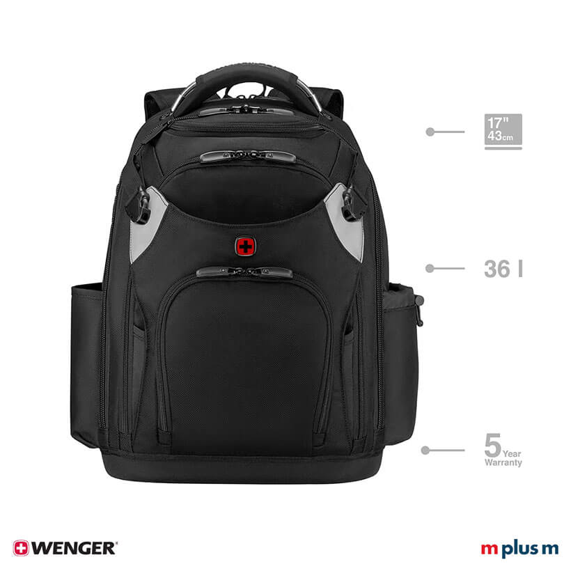 Wenger Tool Backpack Professional