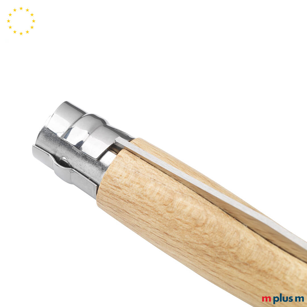 Nachhaltiges Opinel No 7 Taschenmesser aus Frankreich mit individueller Gravur Nachhaltiges Opinel No 7 Taschenmesser aus Frankreich mit individueller Gravur