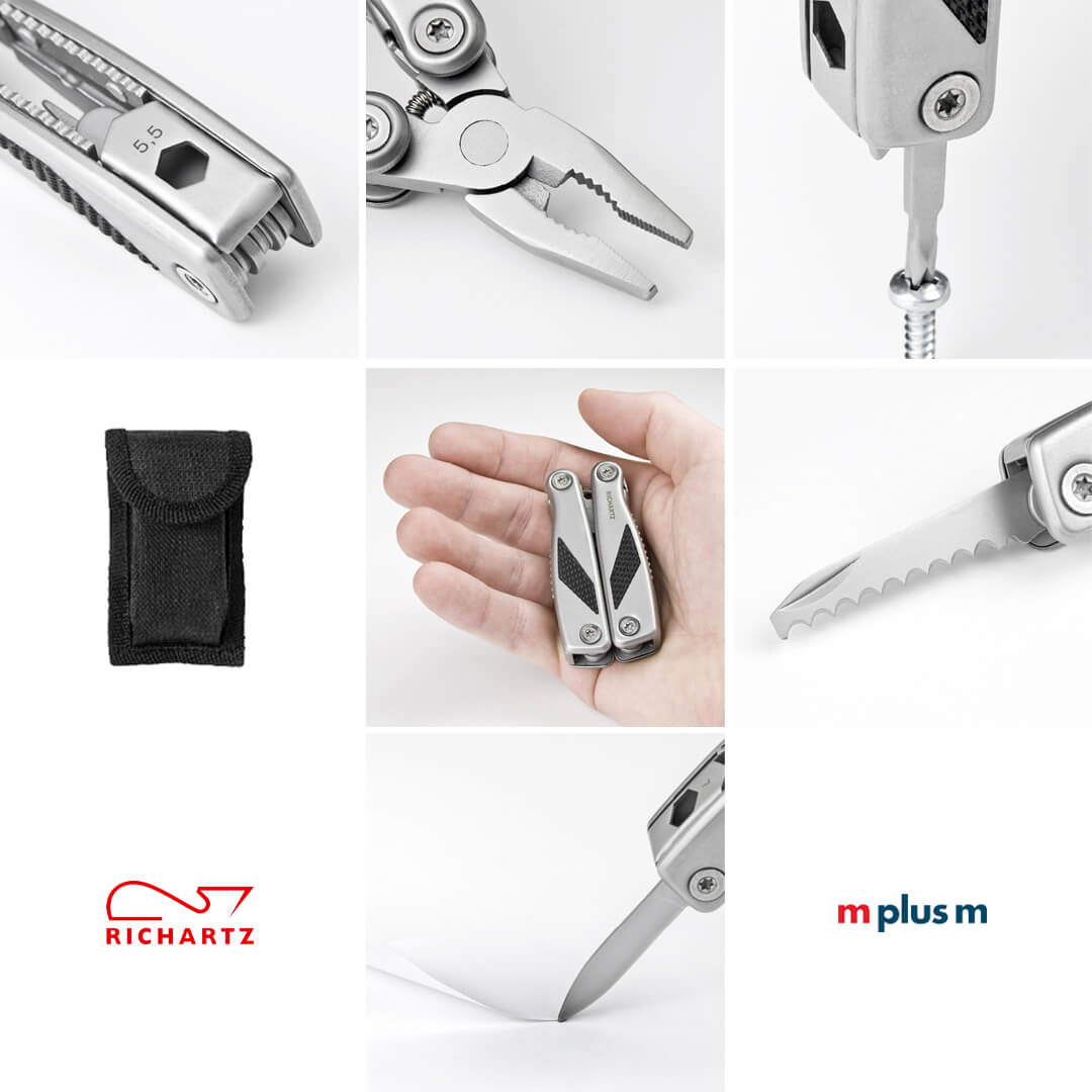 'Grip Tool Pocket' Richartz