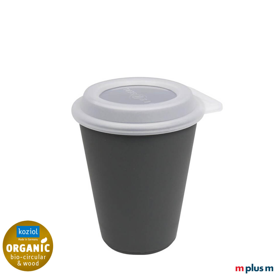 Koziol Move Cup 0,3l mit Deckel Koziol Move Cup 0,3l mit Deckel