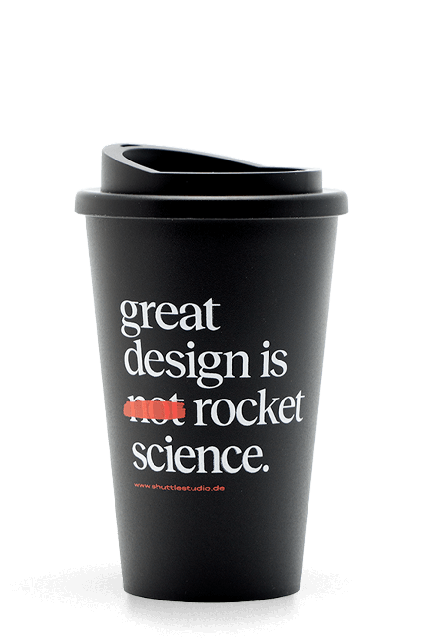 Coffee To Go Becher