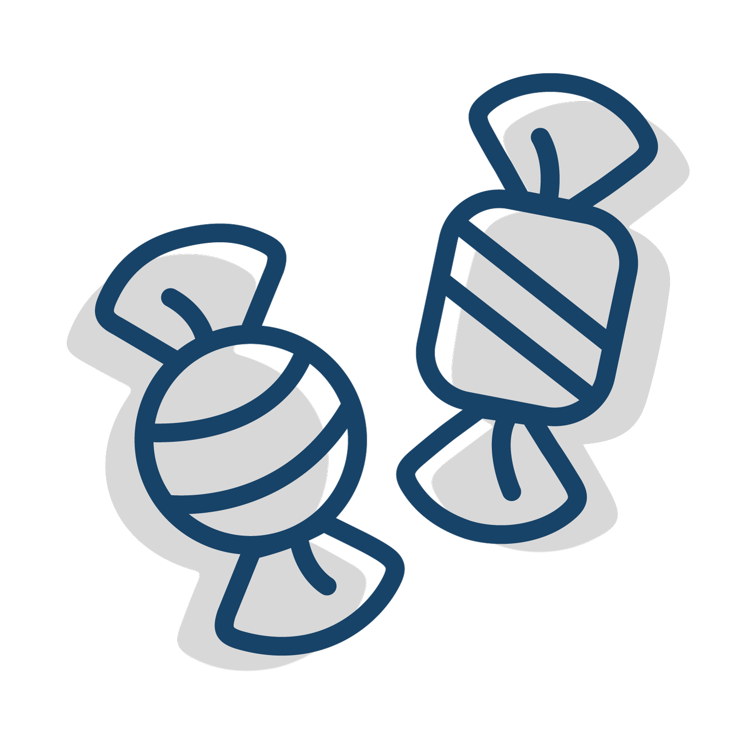 Süßigkeiten & Lebensmittel