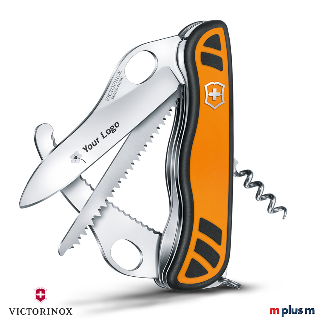 Großes Victorinox Taschenmesser Hunter XTM in Orange