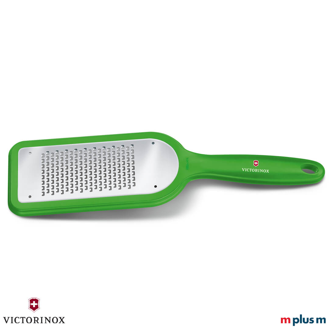 Scharfe feine Reibe von Victorinox als Werbeartikel Scharfe feine Reibe von Victorinox als Werbeartikel