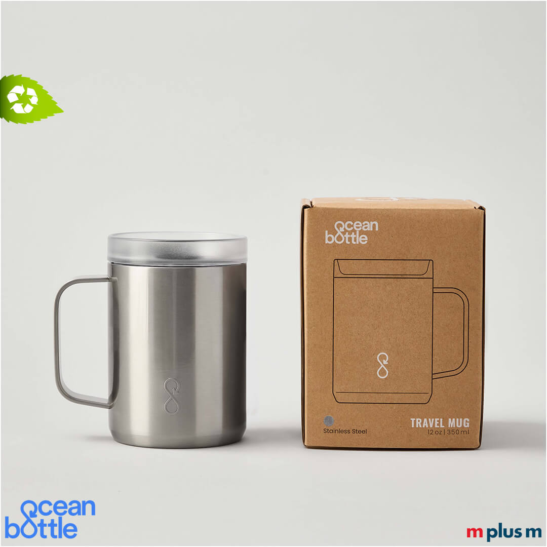 Ocean Bottle 350 ml Thermotasse