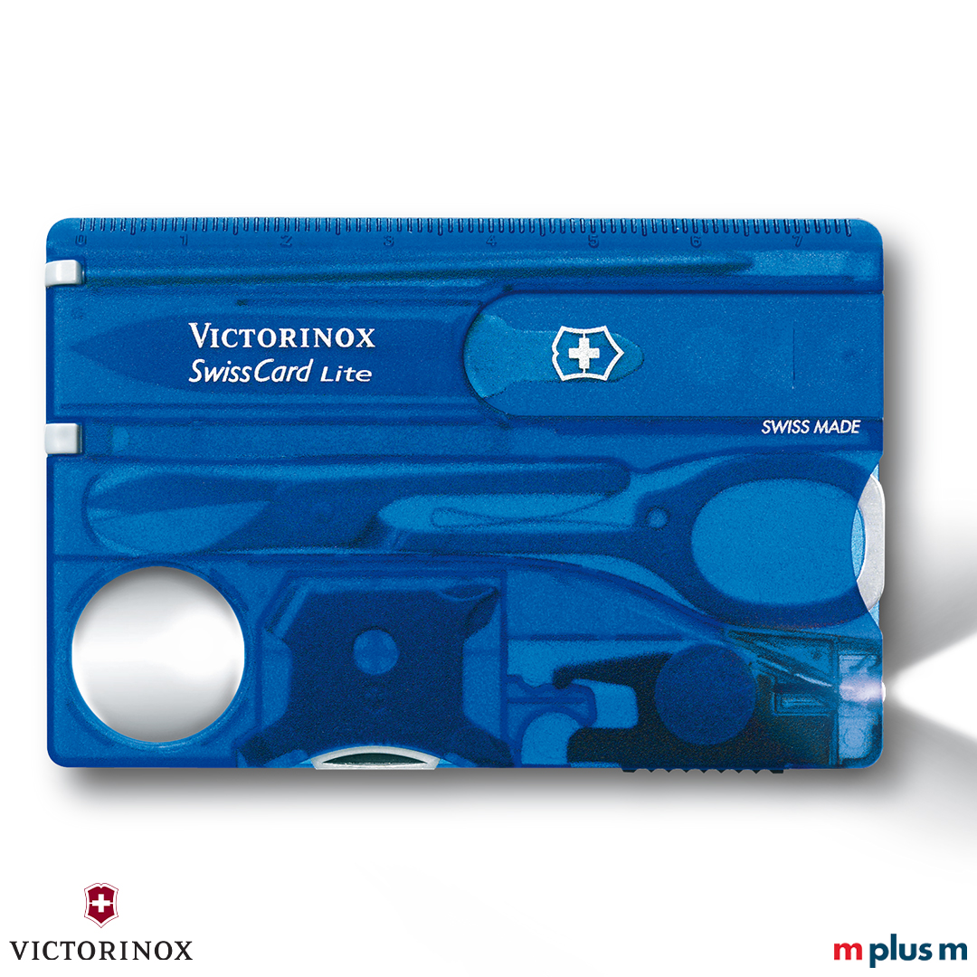 'Swiss Card Lite' Victorinox