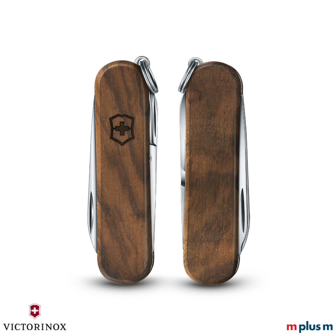 'Classic SD Wood' Victorinox Taschenmesser