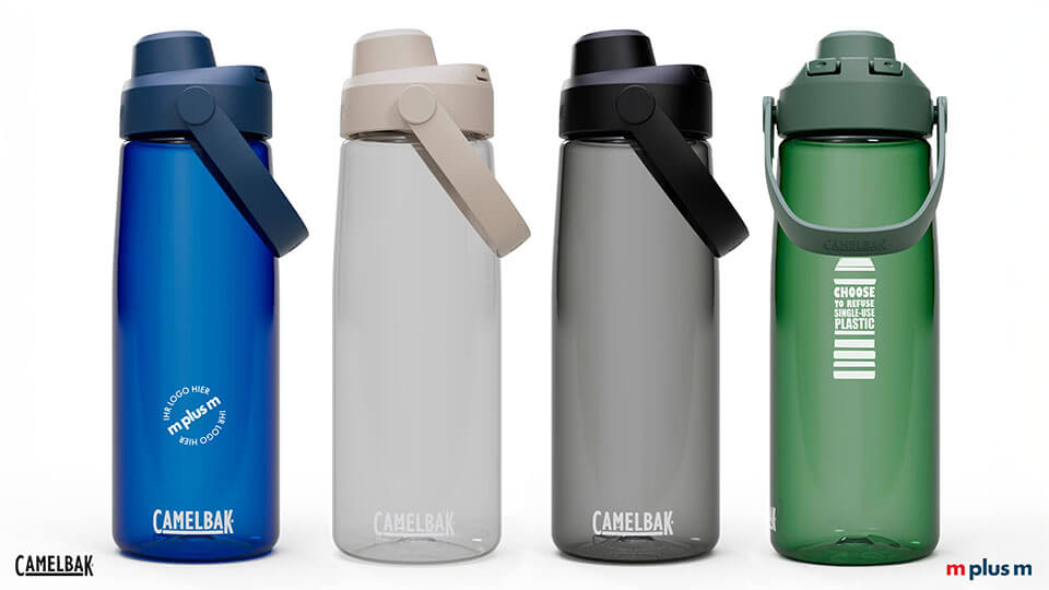 Camelbak Thrive Chug 750 ml Trinkflasche