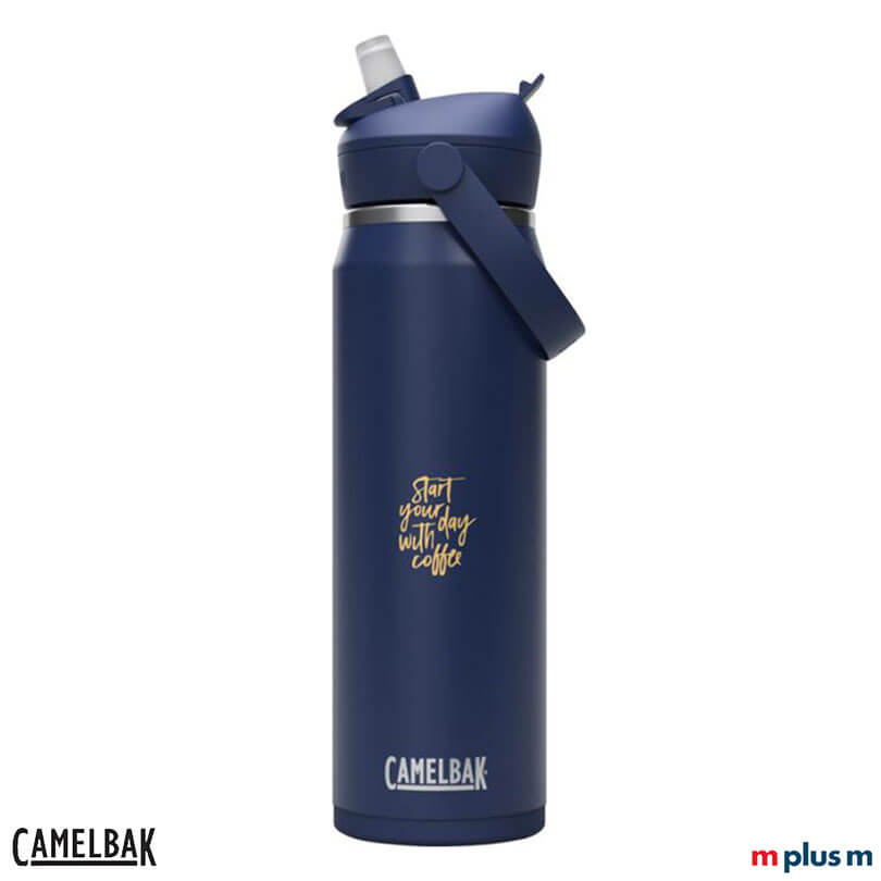 Camelbak ISO Thrive Flip Straw 740 ml Thermosflasche