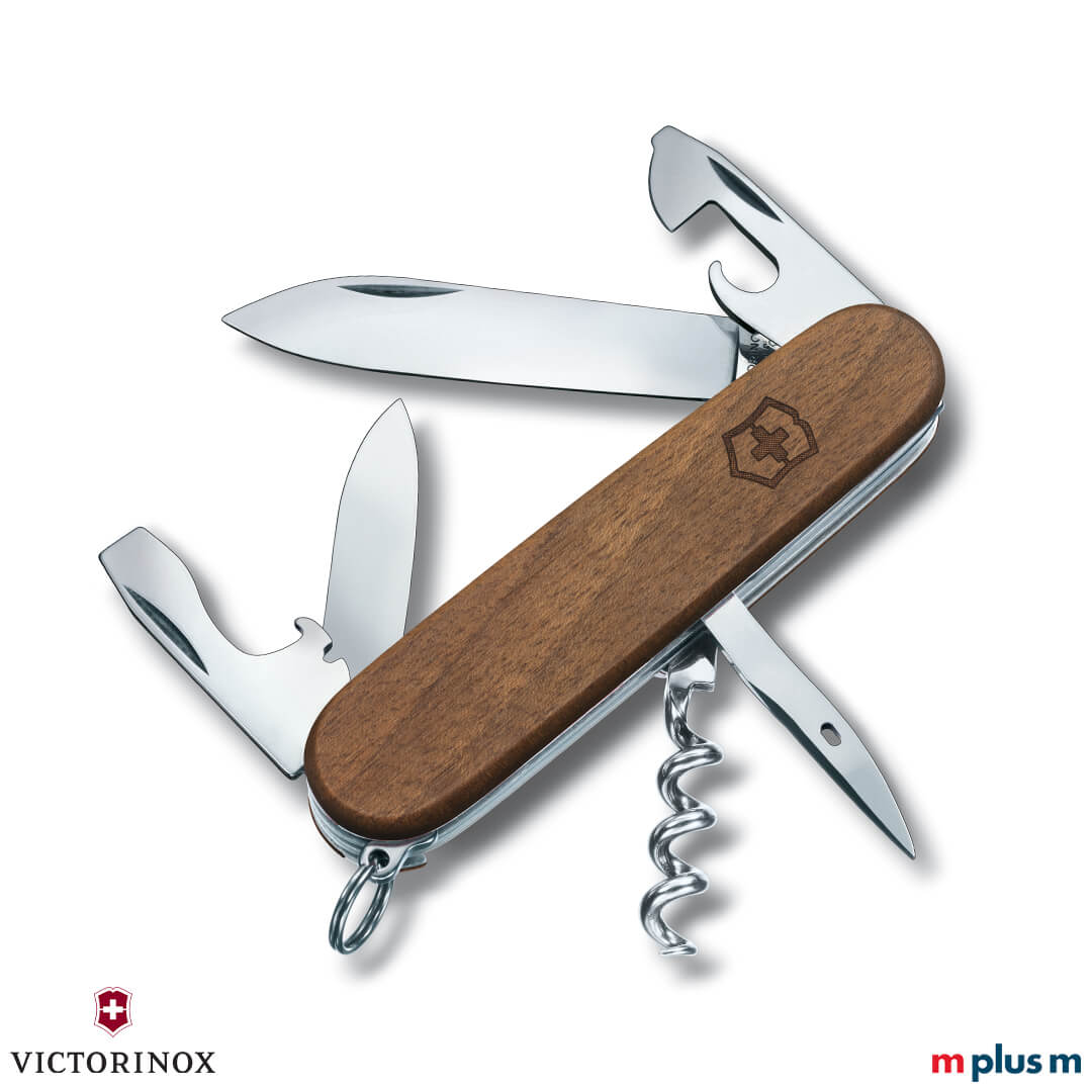 'Spartan Wood' Victorinox Schweizer Messer 'Spartan Wood' Victorinox Schweizer Messer
