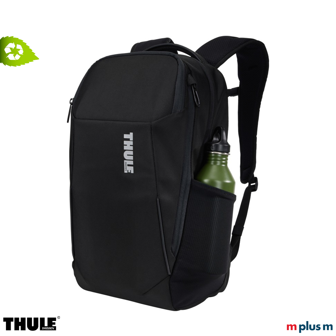 Thule Accent Bag 23 L aus nachhaltigem Material zum bedrucken mit individuellen Logo Motiv als Werbeartikel