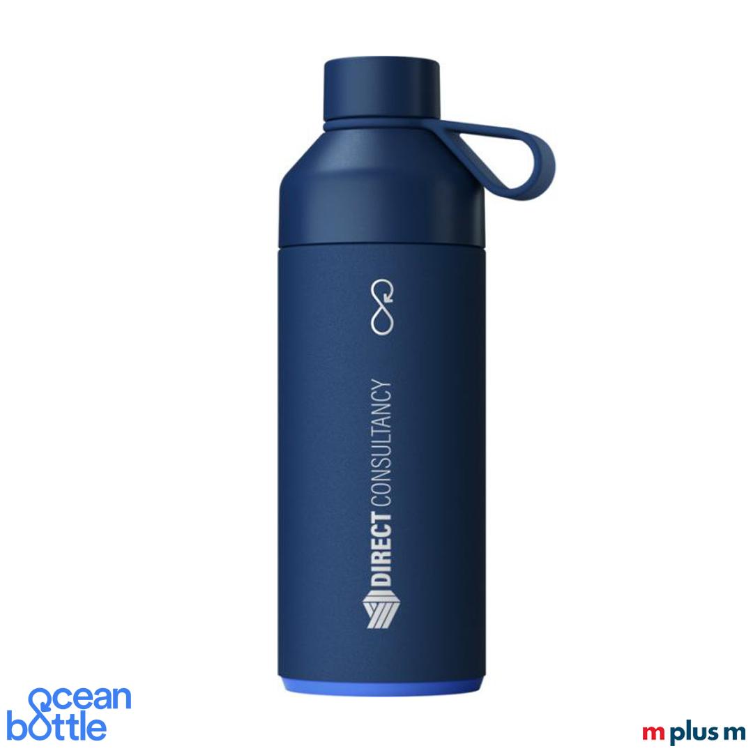 Ocean Bottle 1000ml mit Beispieldruck