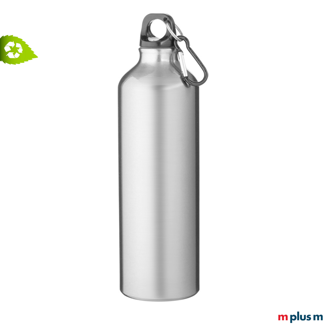 Trinkflasche aus umweltfreundlichem Aluminium bedrucken