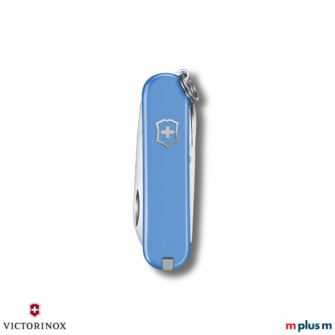 Victorinox ClaVictorinox Classic SD Taschenmesse in Hellblau als Werbegeschenkssic SD Taschenmesse in Hellblau als Werbegeschenkr Victorinox Classic SD Taschenmesse in Hellblau als Werbegeschenk