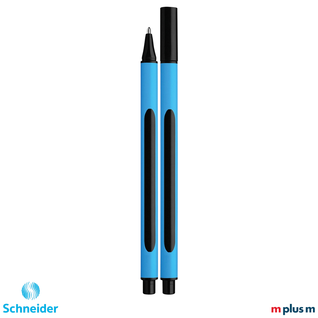 Schneider Slider Edge XB Kugelschreiber in der Farbe Blau/Schwarz