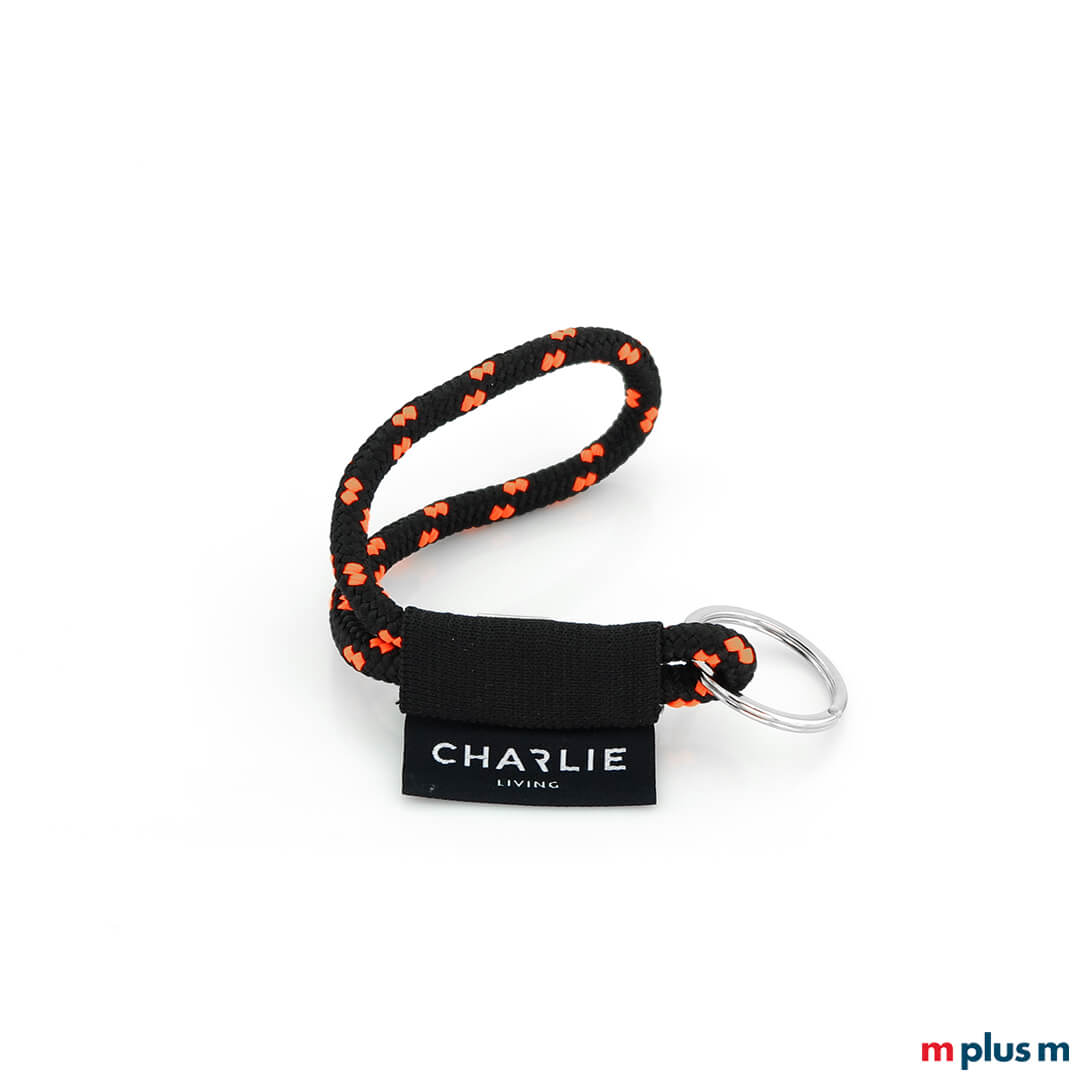 Hochwertiges Werbegeschenk: Schlüsselbund mit Logo-Druck Hochwertiges Werbegeschenk: Schlüsselbund mit Logo-Druck