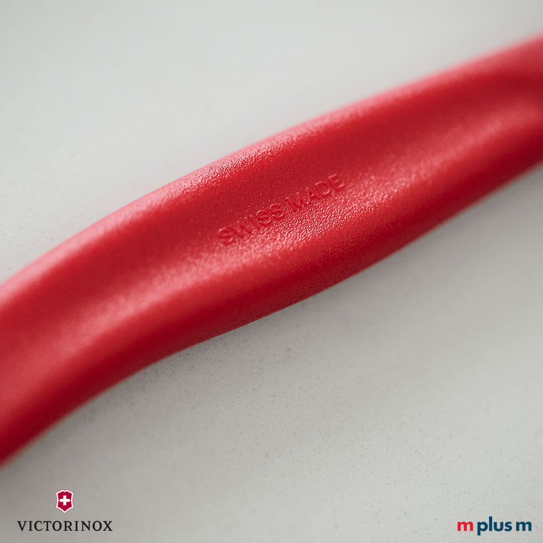 Neue Farbe Rot für das Victorinox Tomatenmesser Neue Farbe Rot für das Victorinox Tomatenmesser