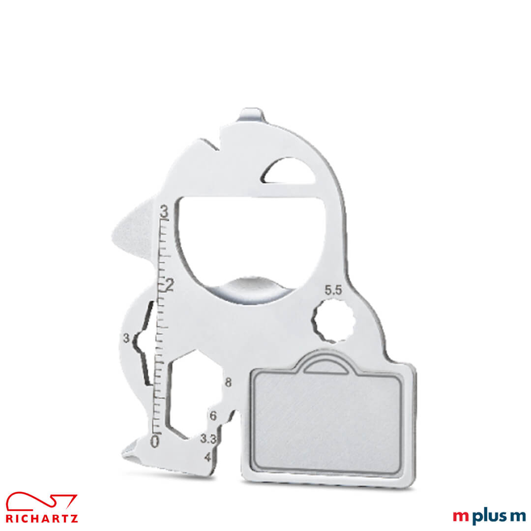 Richartz Schlüsselanhänger Key Tool Bob Junior