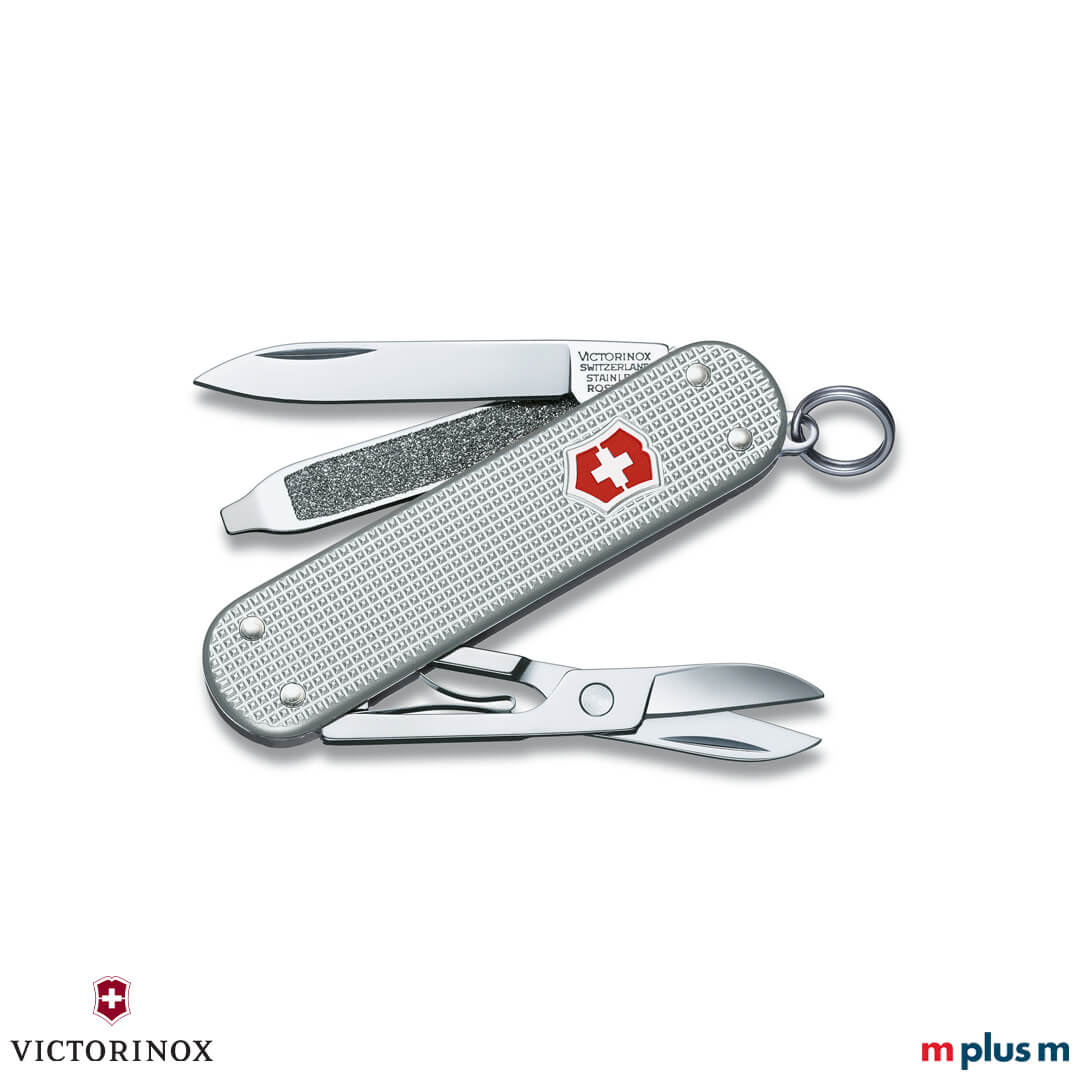 Classic SD Alox in der Farbe Silber Classic SD Alox in der Farbe Silber