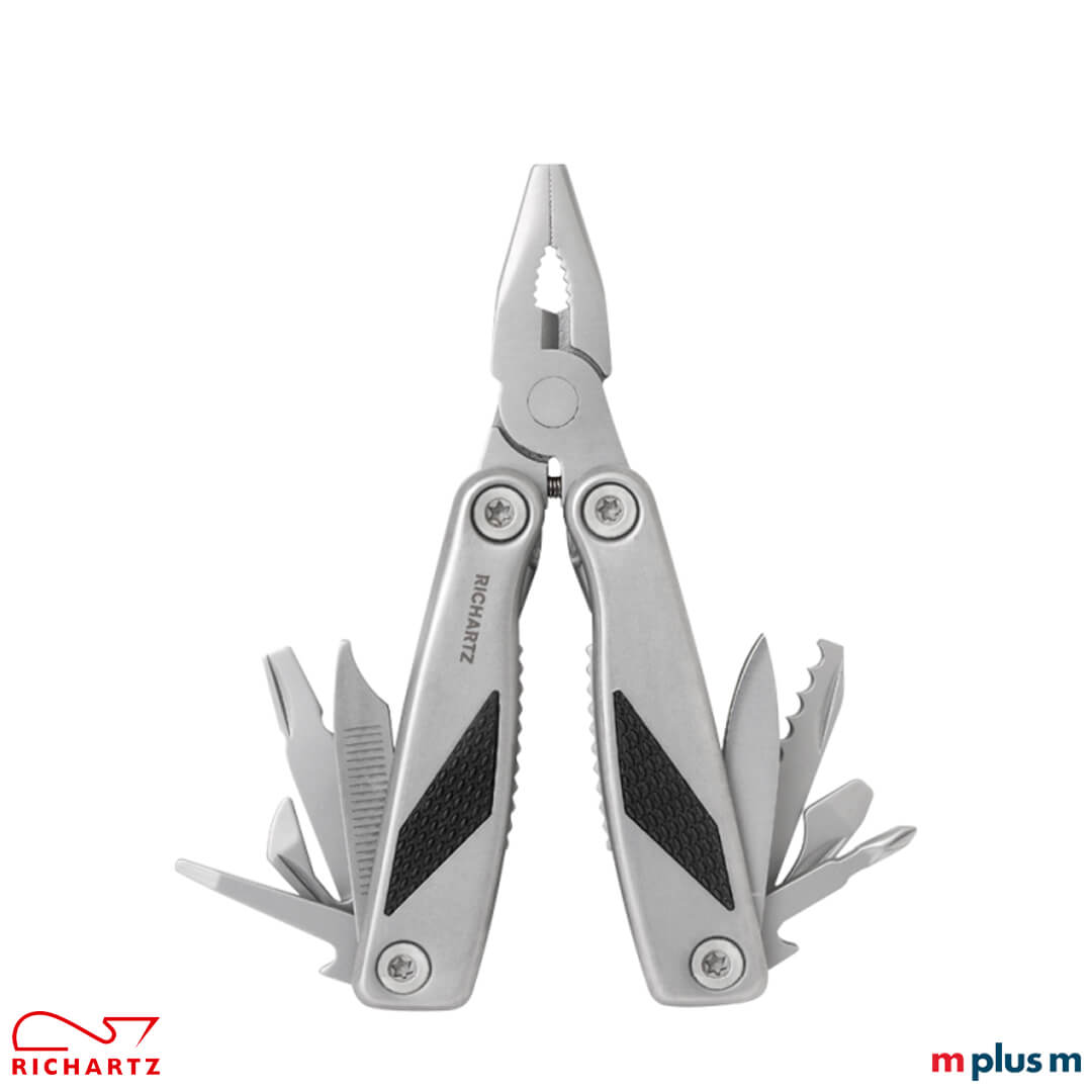 Richartz Grip Tool Pocket Multitool ausgeklappt 'Grip Tool Pocket' Richartz