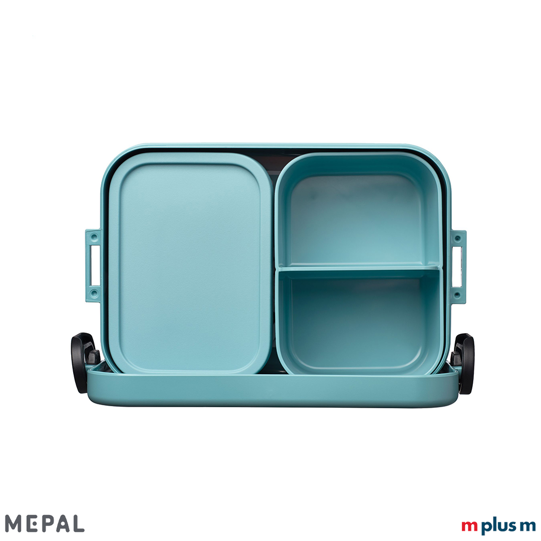 Bento Take A Break Midi' Mepal Lunchbox bedrucken