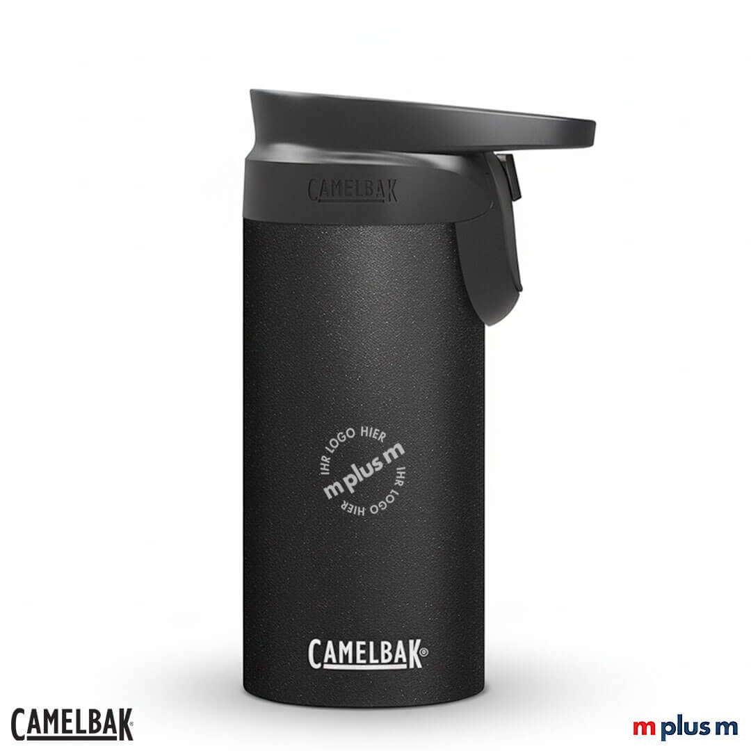 Camelbak Coffee To Go Thermobecher Forge 350 ml mit Logo bedrucken