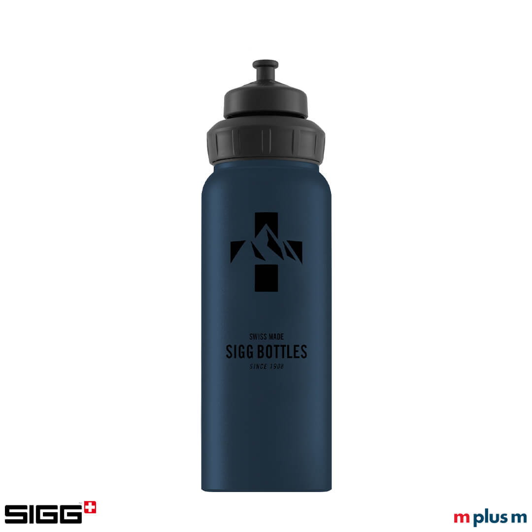 'WMB 0,75l' SIGG Aluminium Trinkflasche 'WMB 0,75l' SIGG Aluminium Trinkflasche
