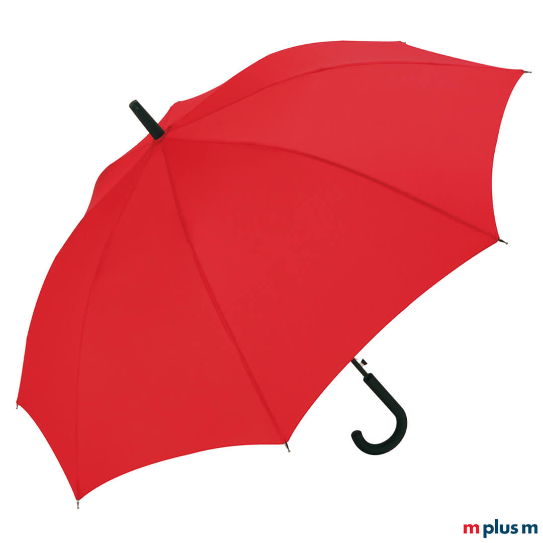 Lillehammer Oekobrella Regenschirm in der Farbe Rot Lillehammer Oekobrella Regenschirm in der Farbe Rot