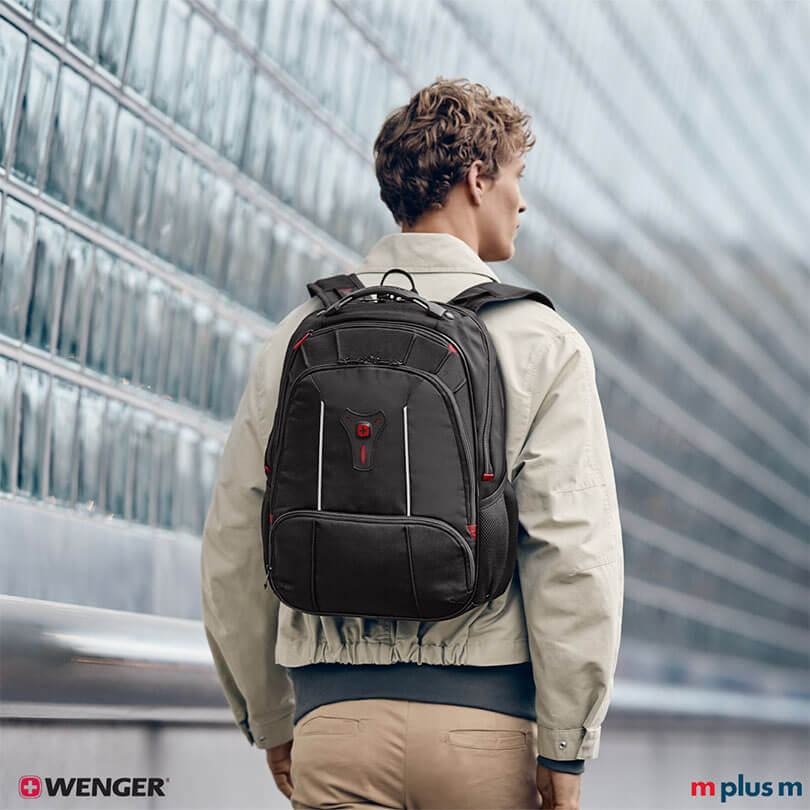 Wenger Laptop Rucksack Legacy